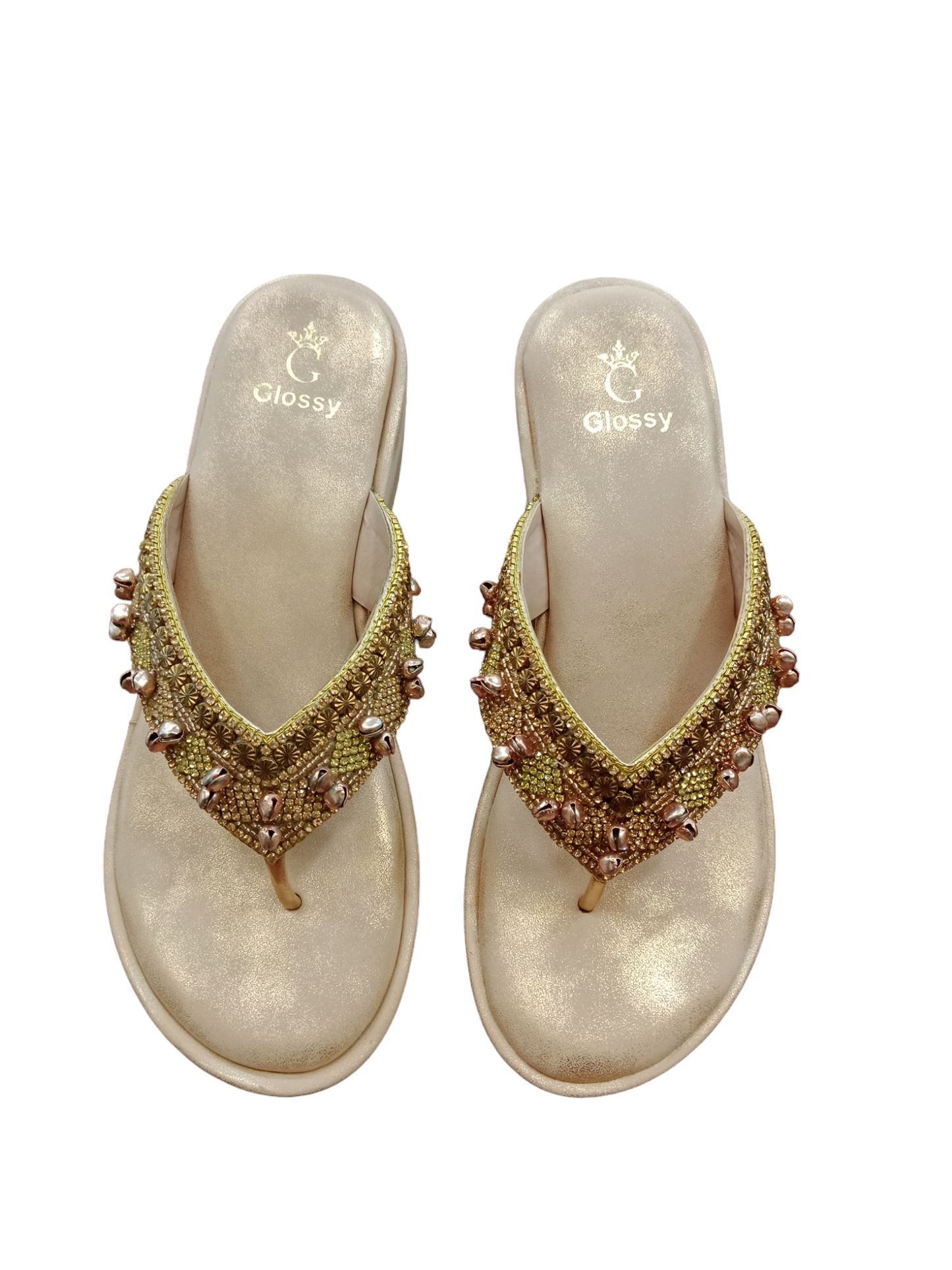 Women heel slipper-SL8
