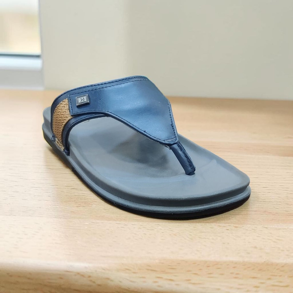 Men Pu Slippers Epugi6102