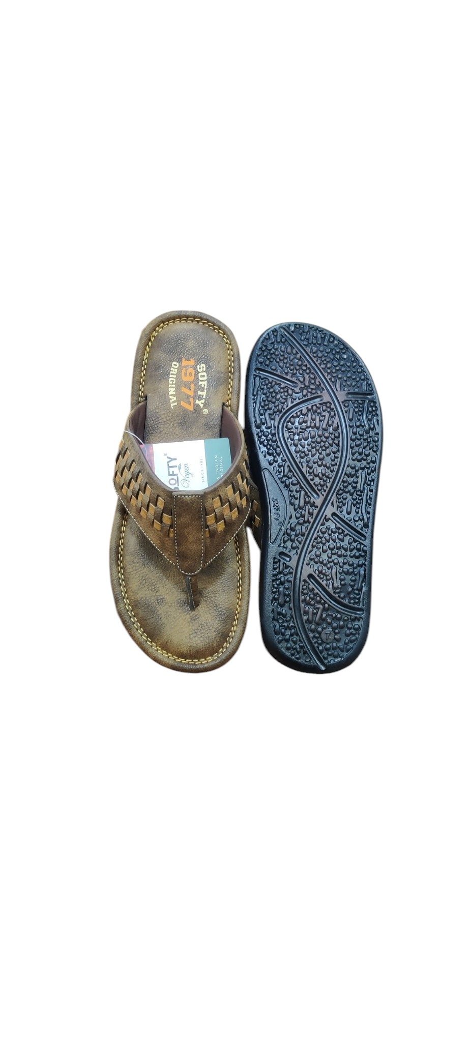 Softy Men Slipper Walt3