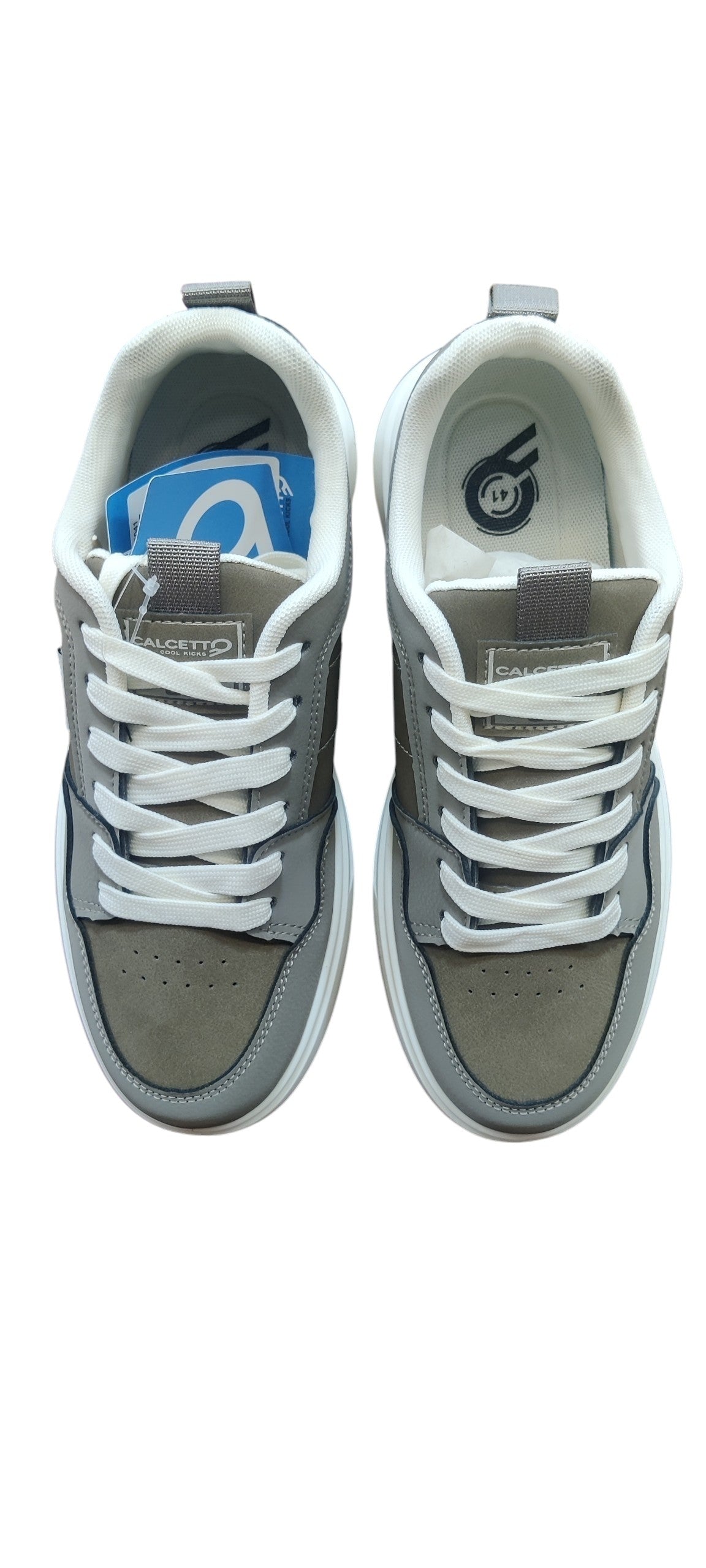 Calcetto Sneaker CLT6041