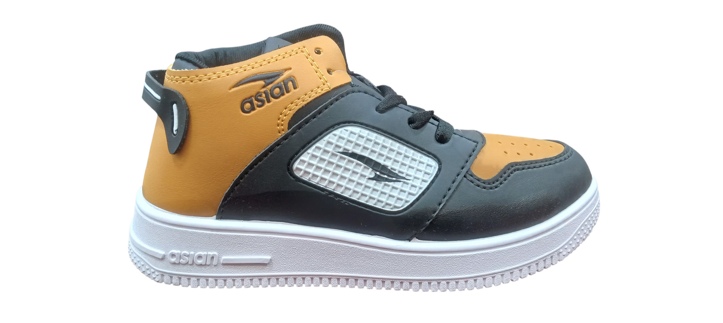 Asian Shoes Thunder13 Kids