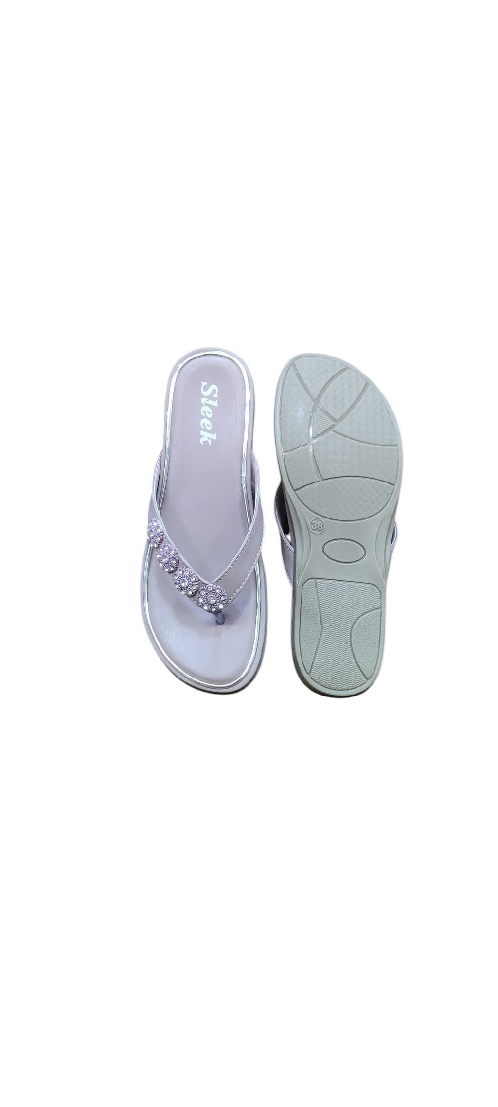 Sleek Flat Casual  Slipper OLA116/203