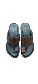 Datzz Men Leather Slippers P08