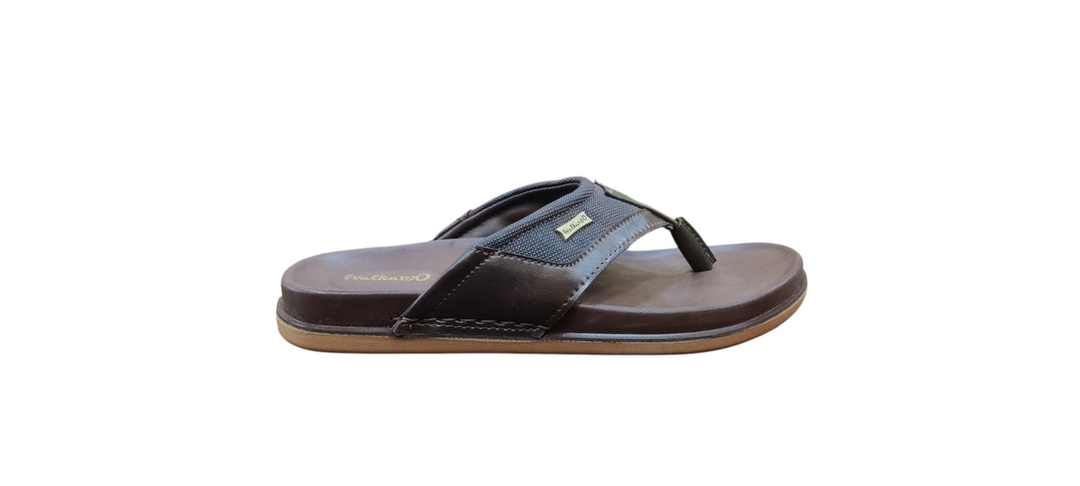 Walkaroo Pu Slippers We1020