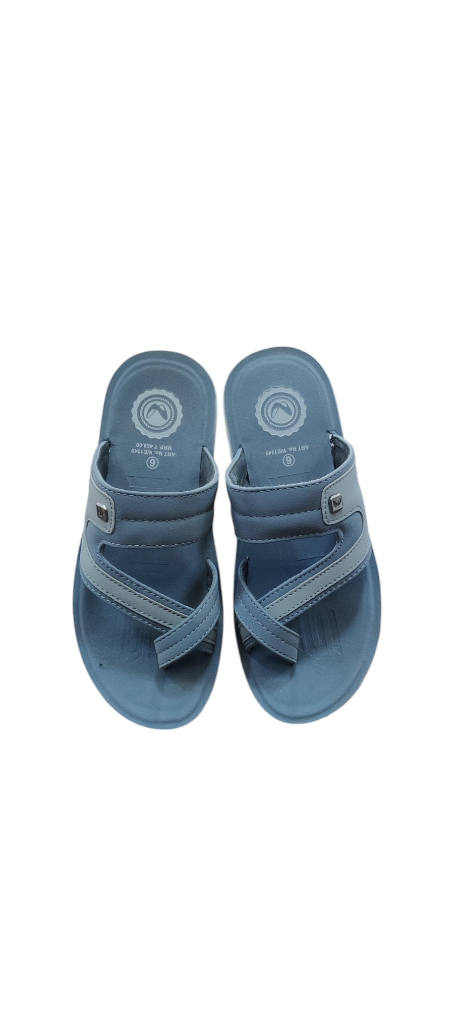 Walkaroo Pu Slippers We1349