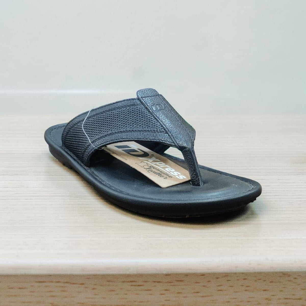Id Leather Slippers id4274