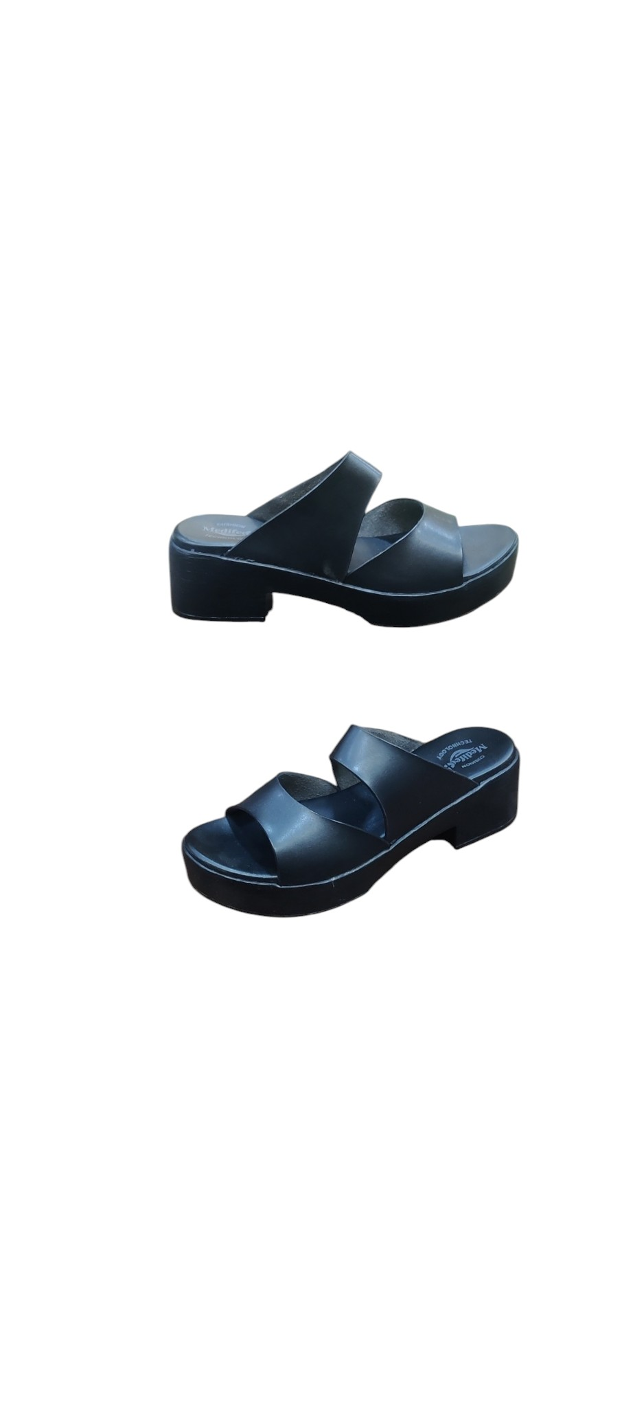 Women Medifeet Doctor Slipper MFR558