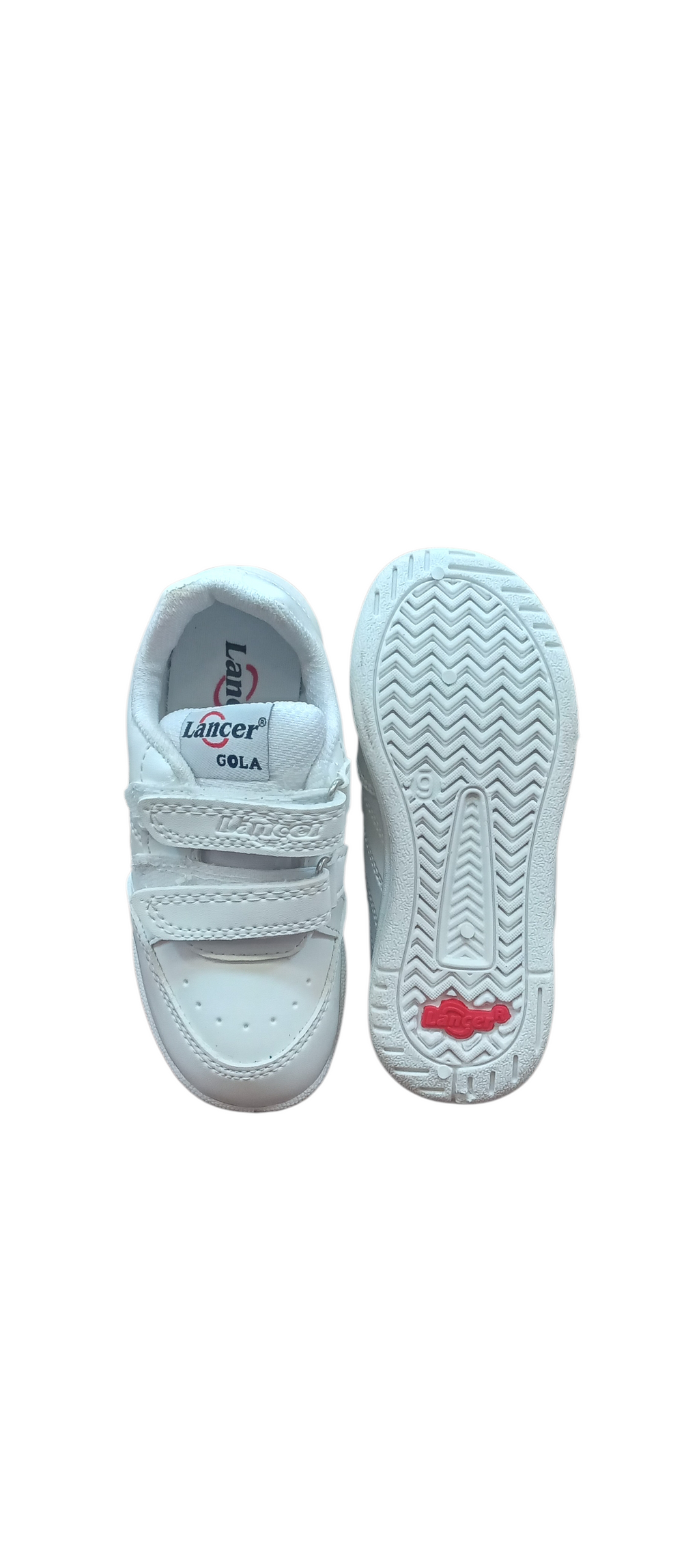 White Gola-V/36/W