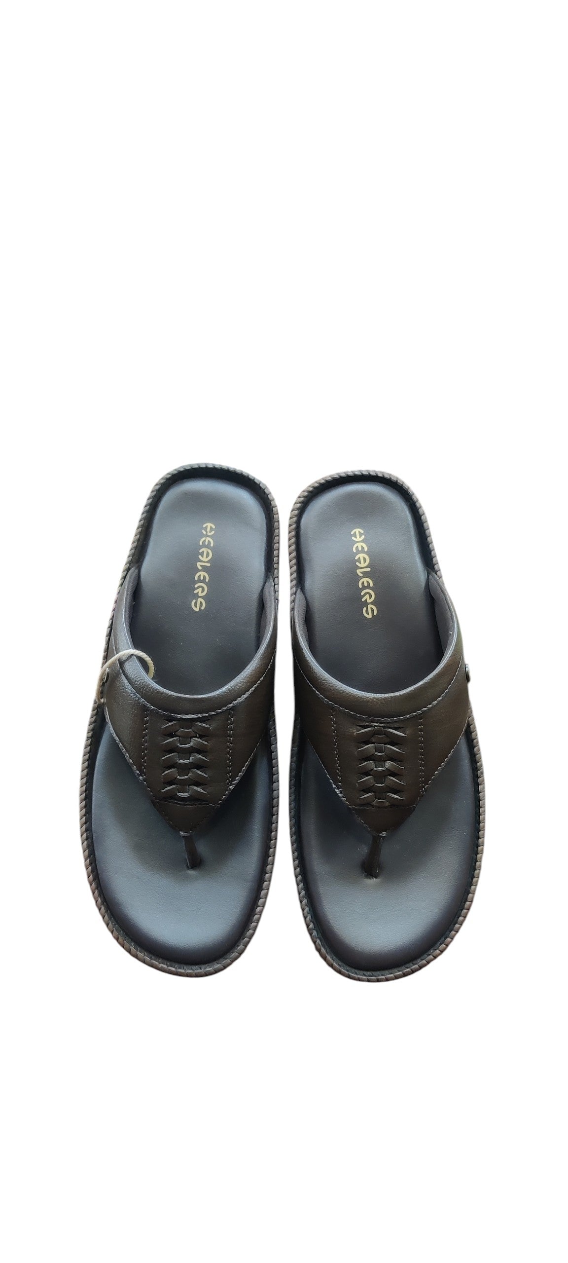 Liberty Leather Slippers Vcl102