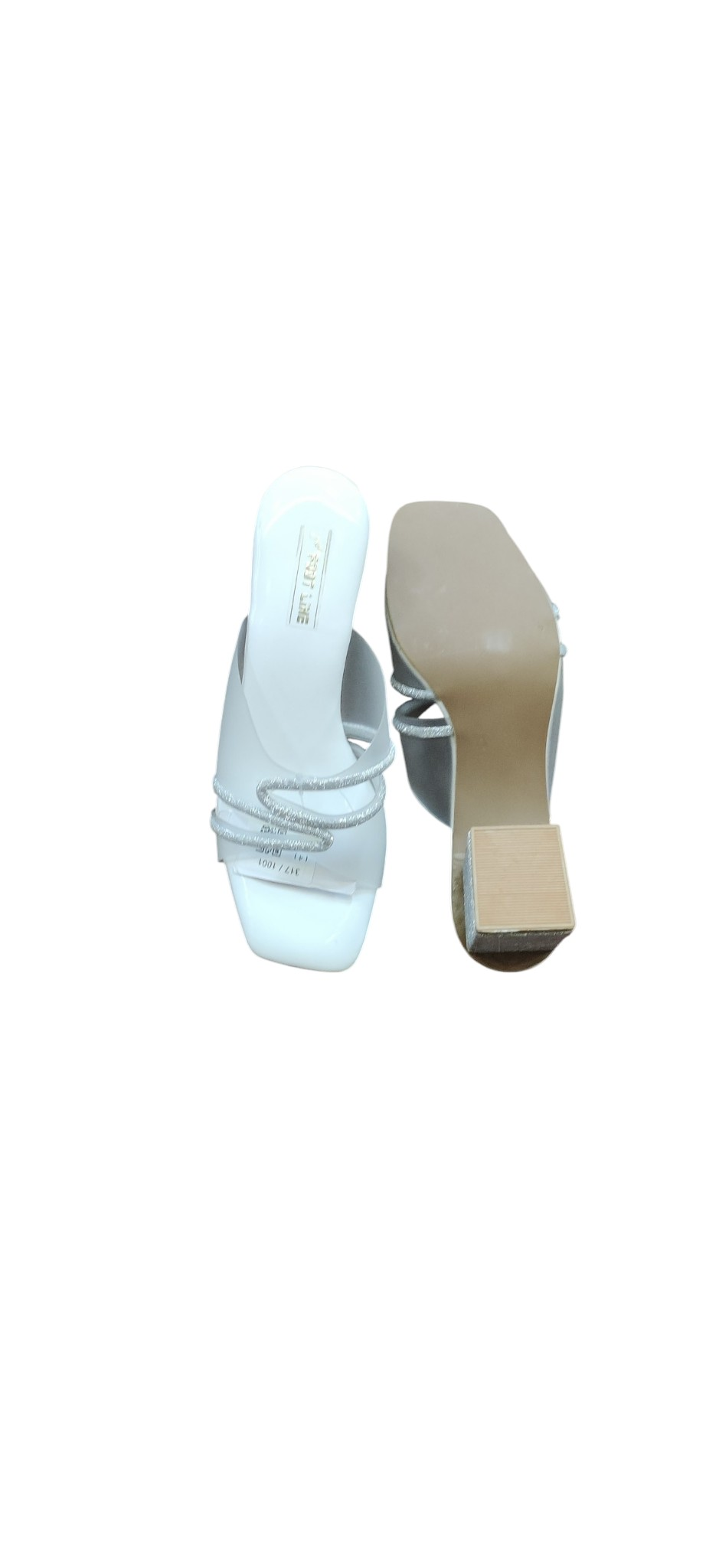 Footline Partywear Heel Walker OLA317/1001