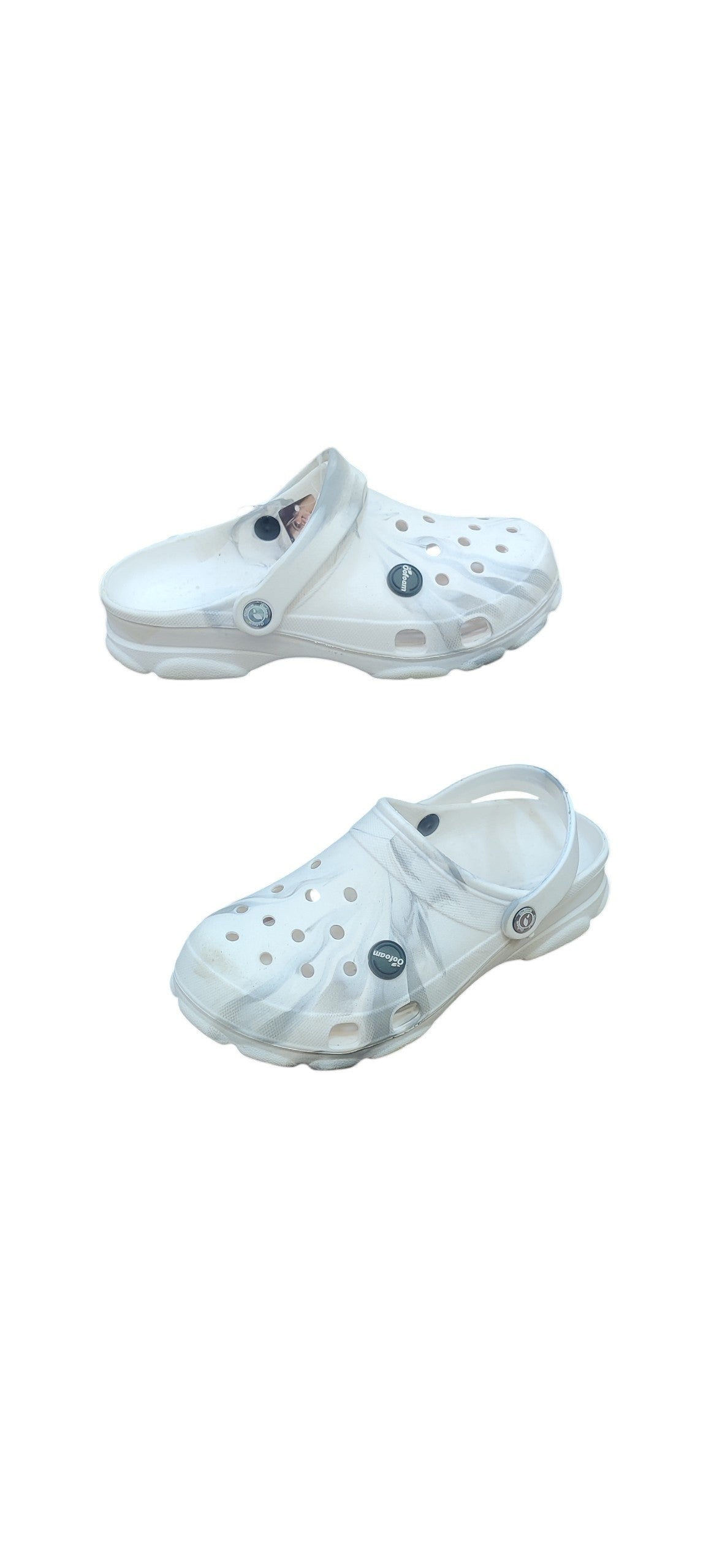 Oofoam Clogs Turbo