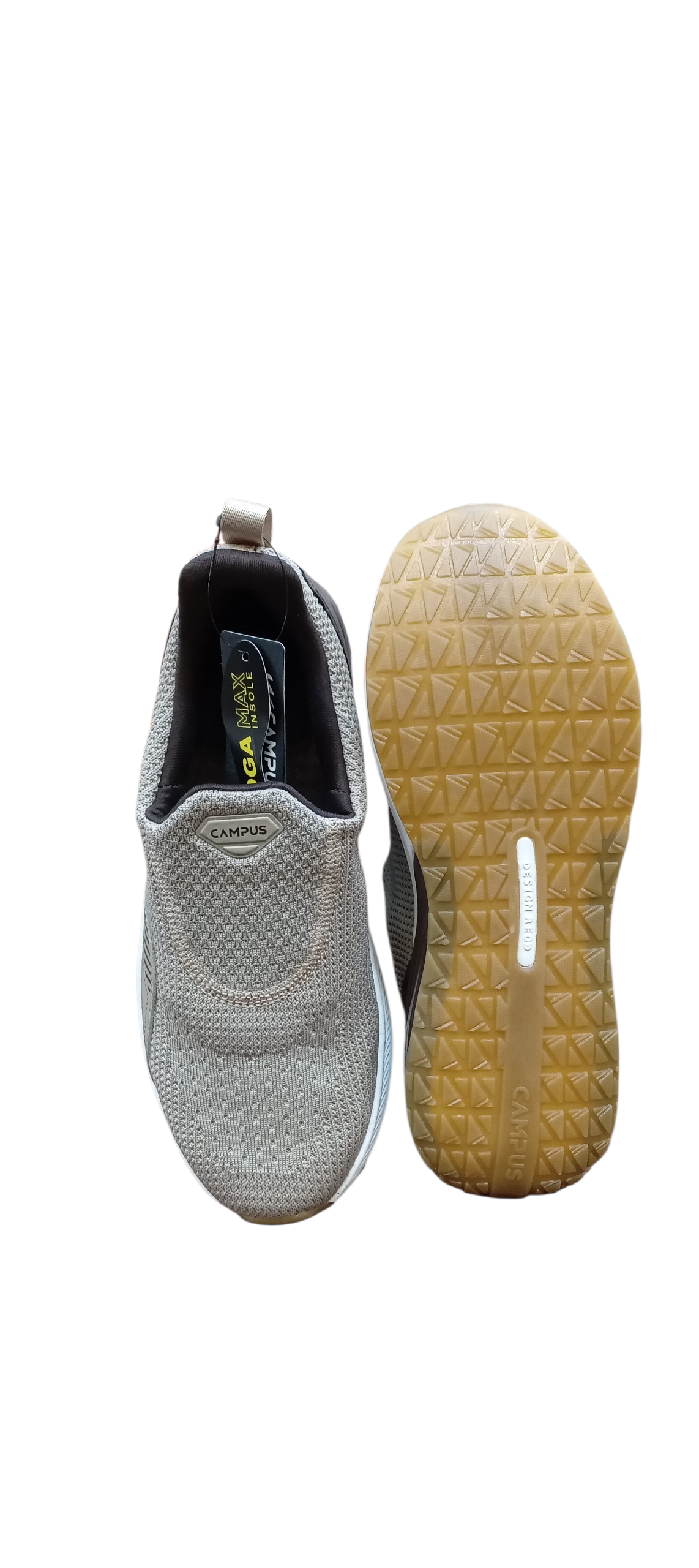 Campus Sport shoes Crowd