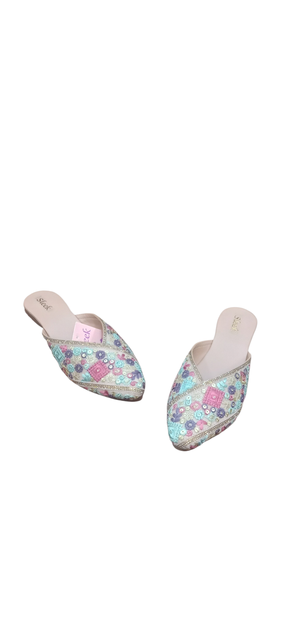 Women Mules 128/B2