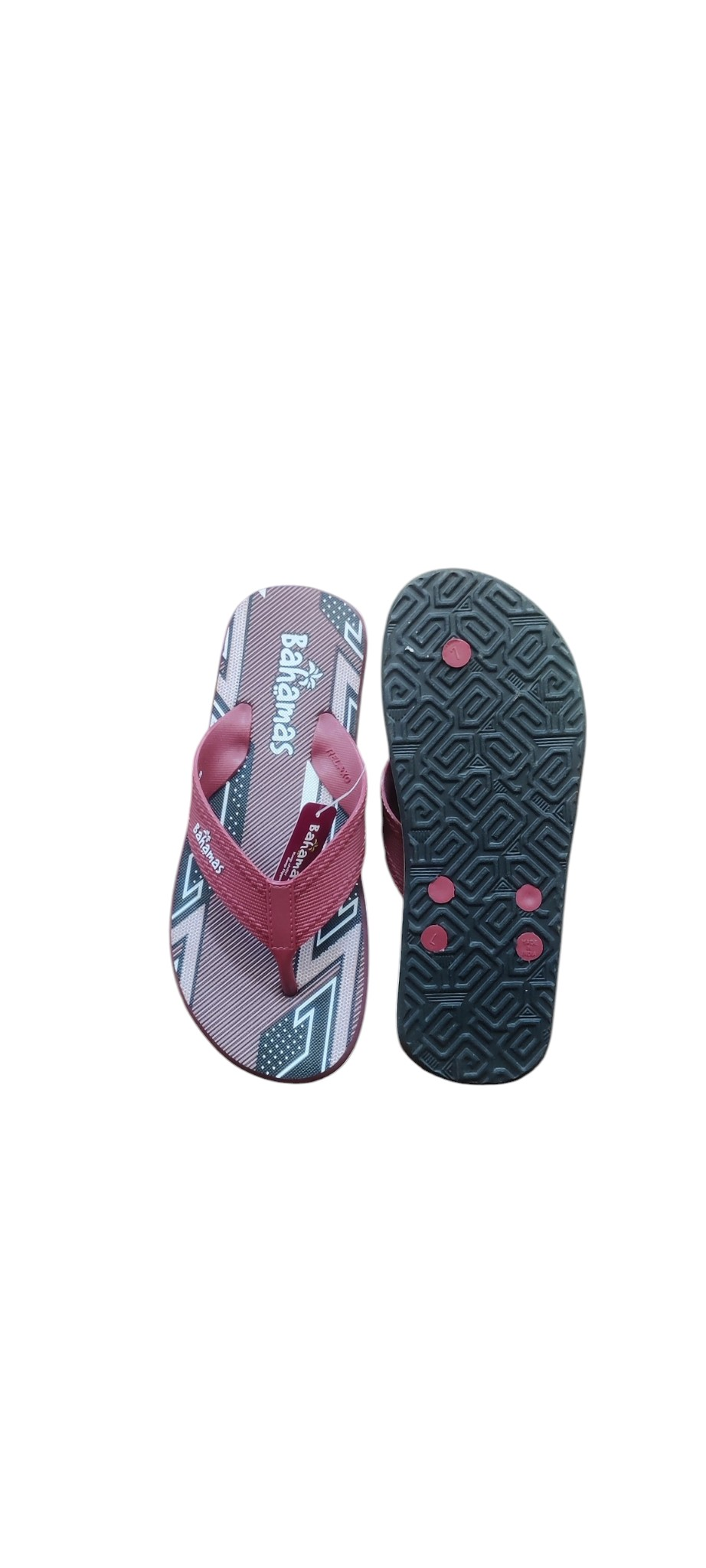 Bahamas Slipper 218