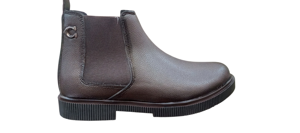 Leather Boot 1702