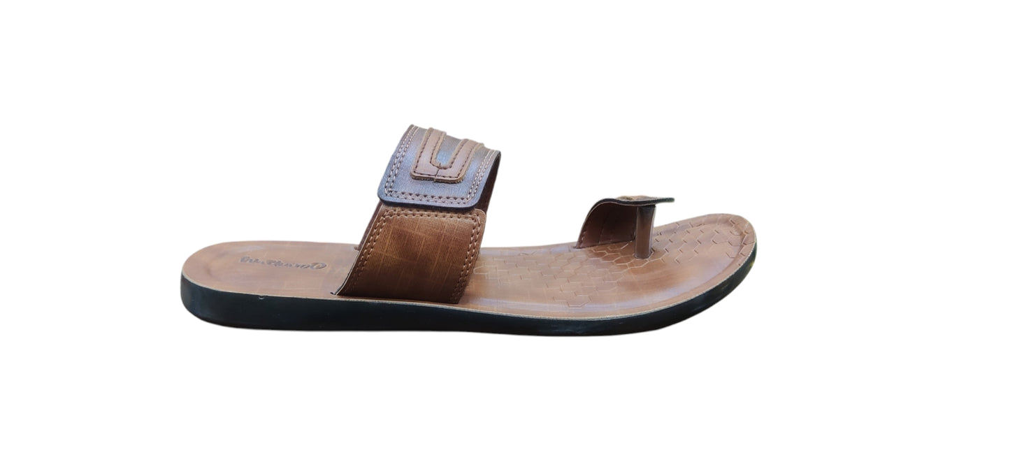 Walkaroo Pu Slippers Wg5334