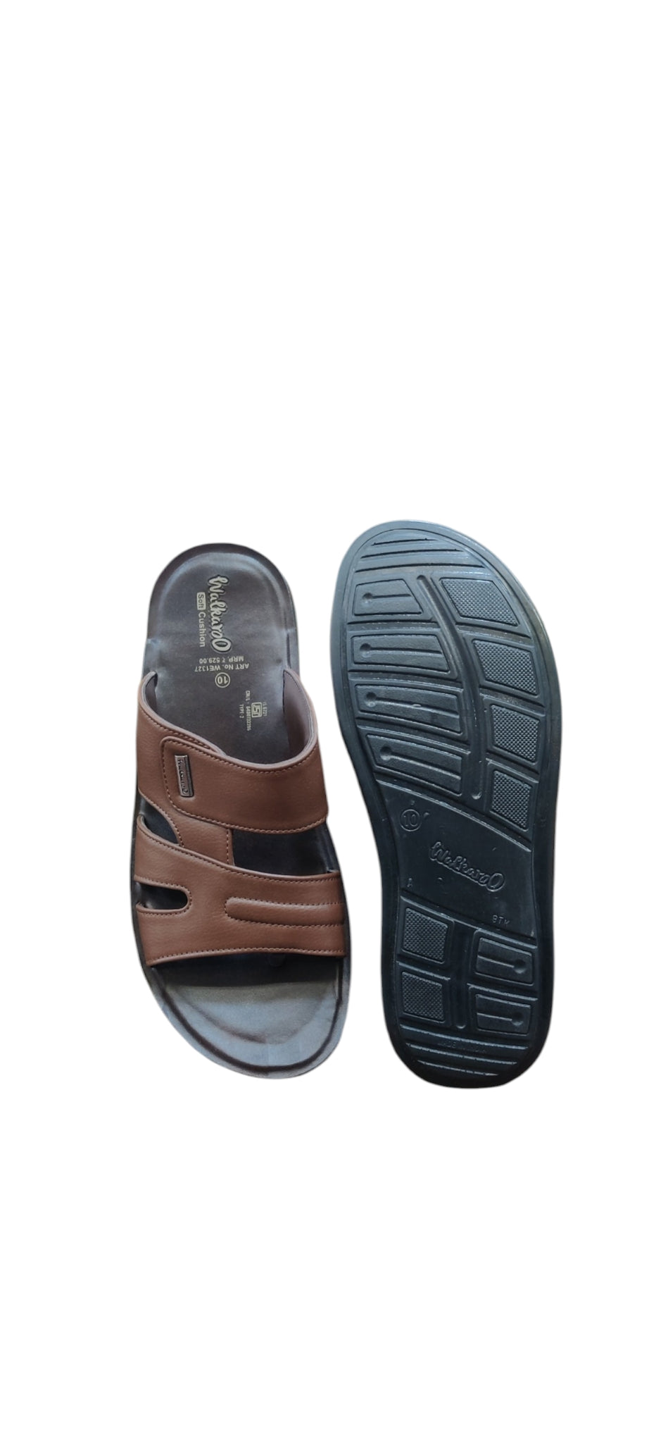 Walkaroo Pu Slippers We1327