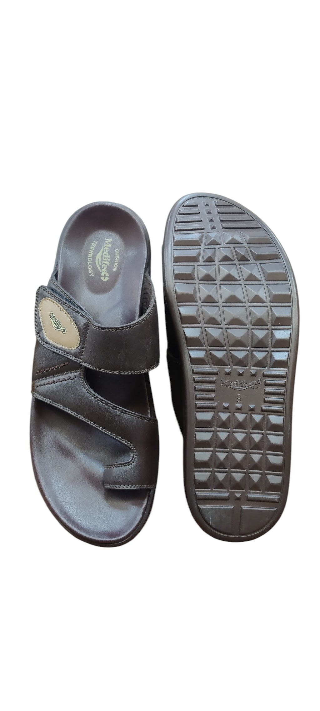 Medifee Gents Slippers MFR1565