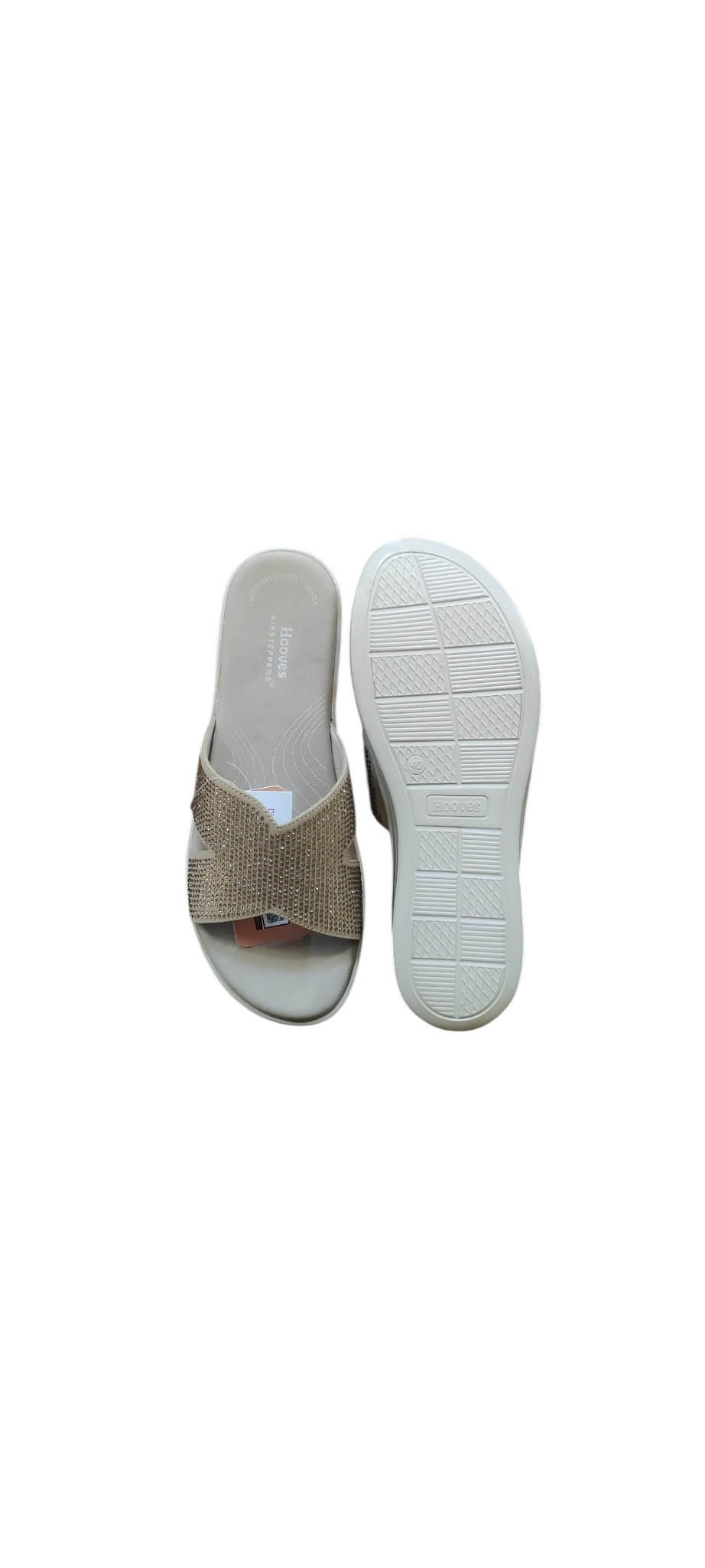 Hooves Women Doctor Slipper 768