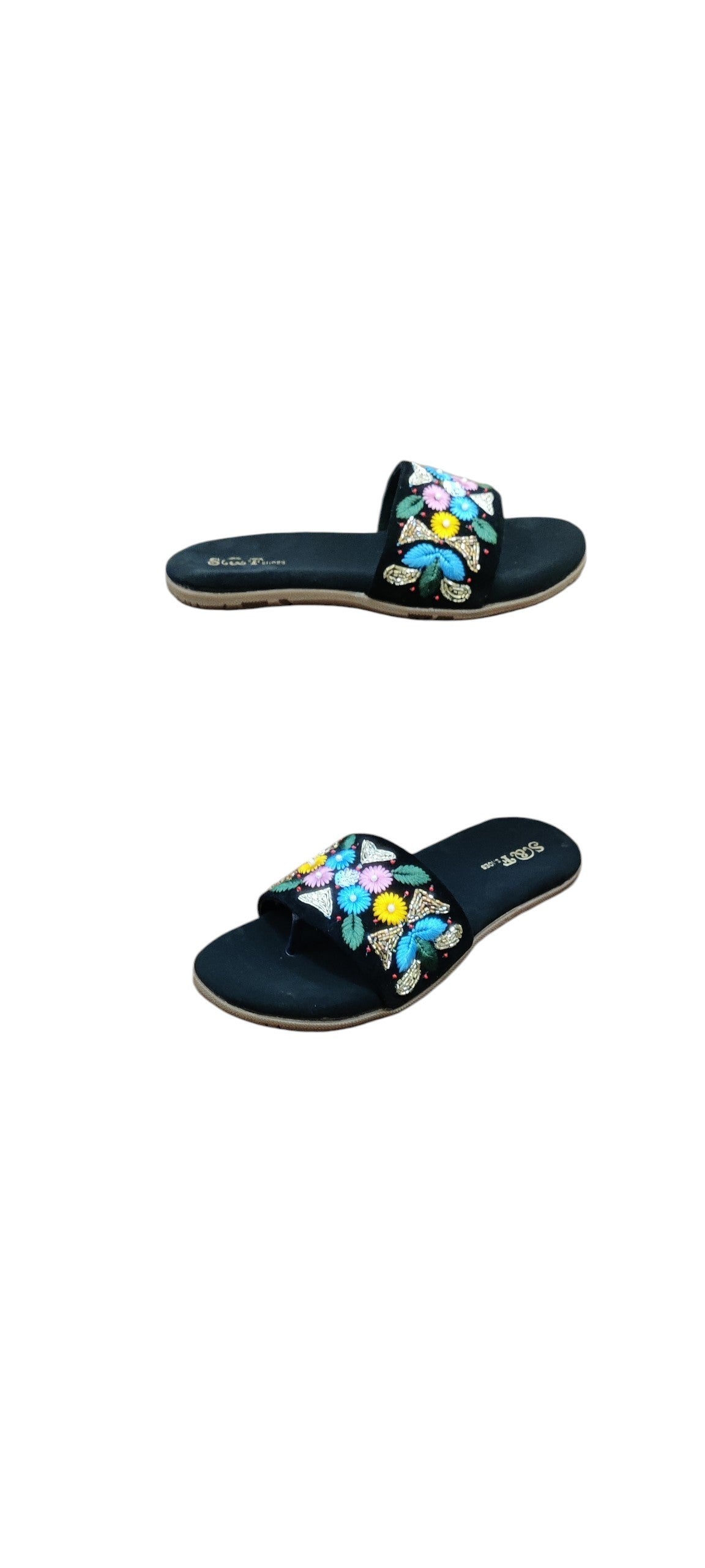 Sleek Flat Casual Walker OLA348/S7