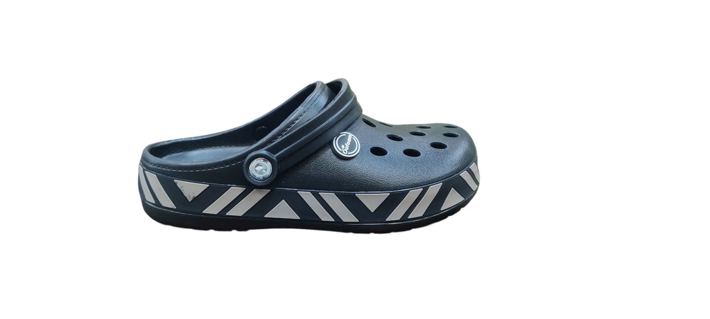 Oofoam Men Clogs Splash07