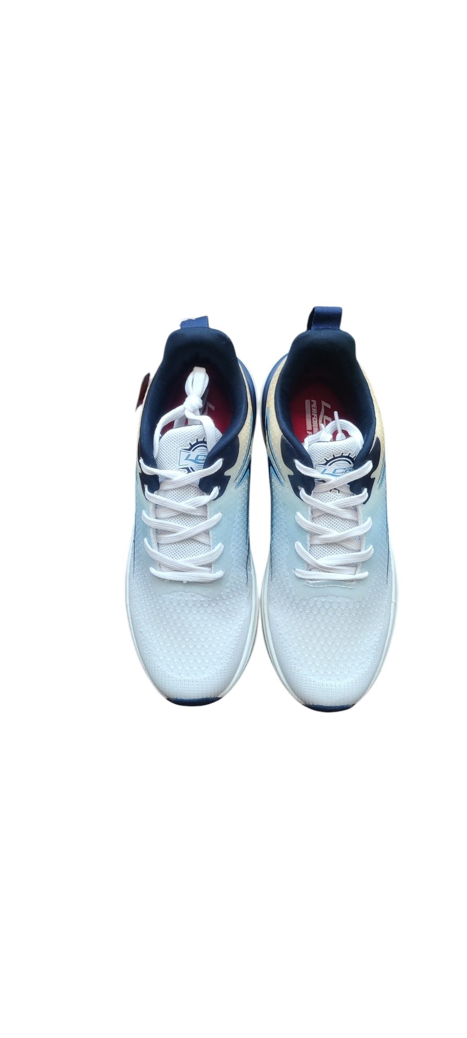 Lancer Sport Shoes Silver6