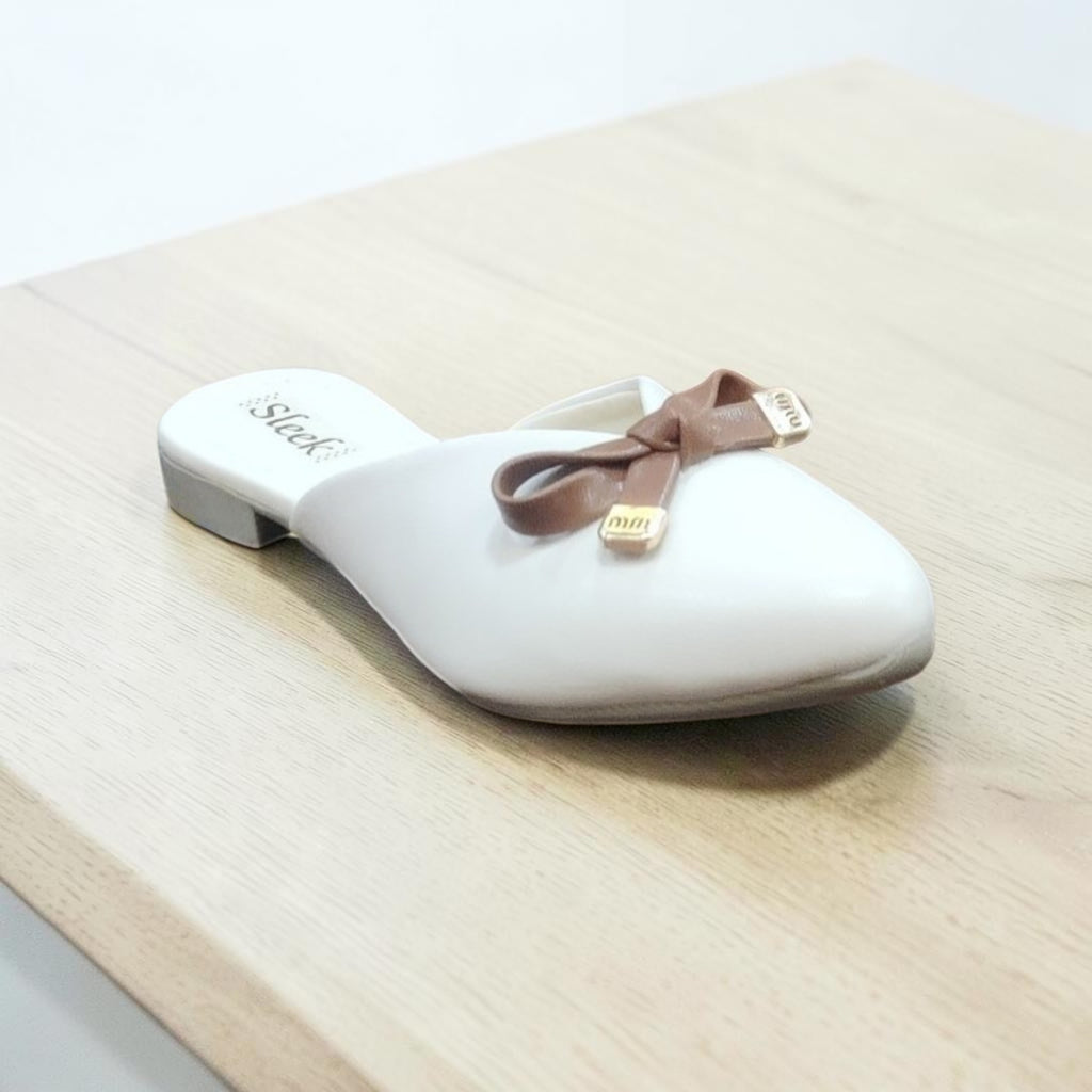 Sleek Casual Mules OLA273/413