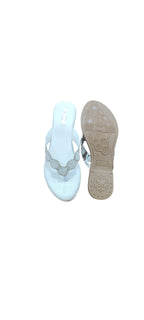 Sleek Party Wear Flat Slipper OLA40/902