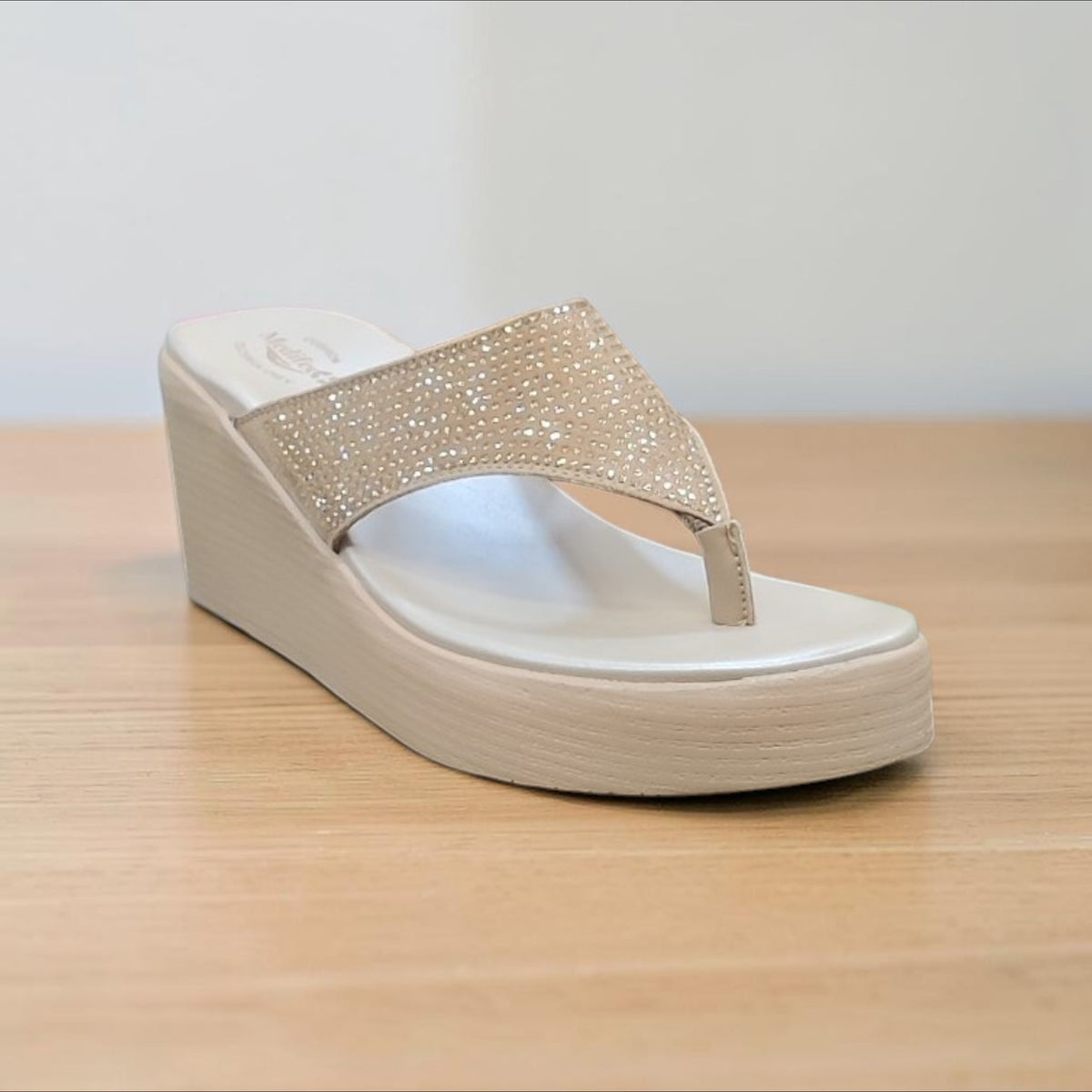 Women Medifeet Doctor Slipper  MFR1352 (1510)