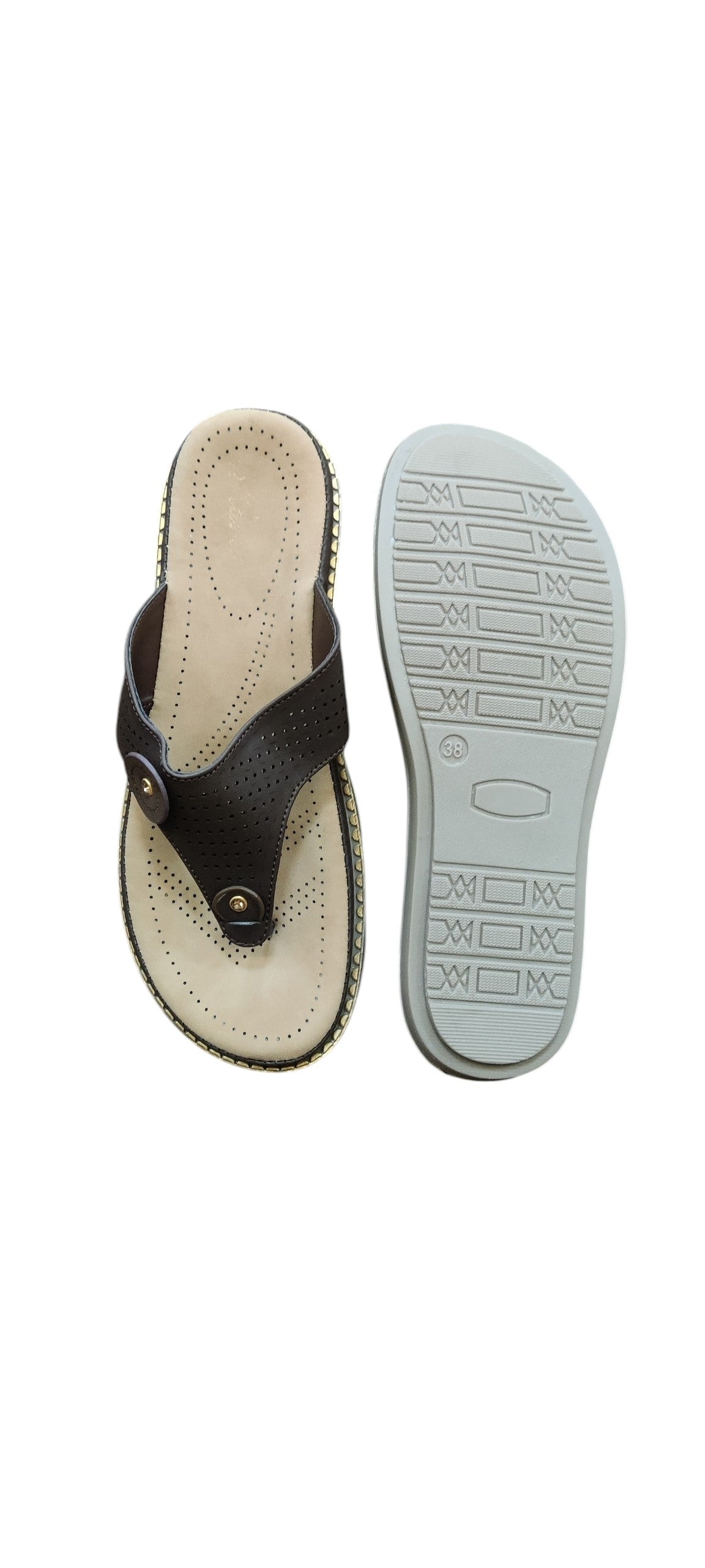 Women Slipper OLI43552