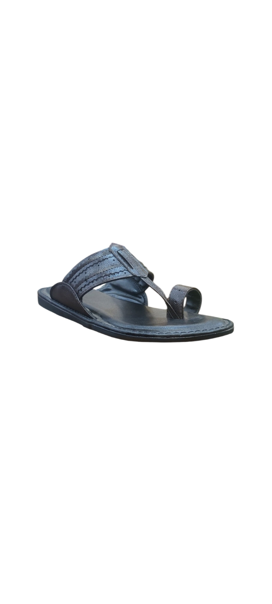 Datzz Men Leather Slippers P08