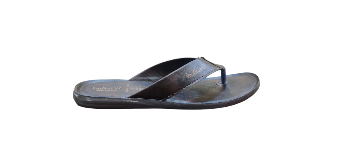 Walkaroo Pu Slippers Wgr50041