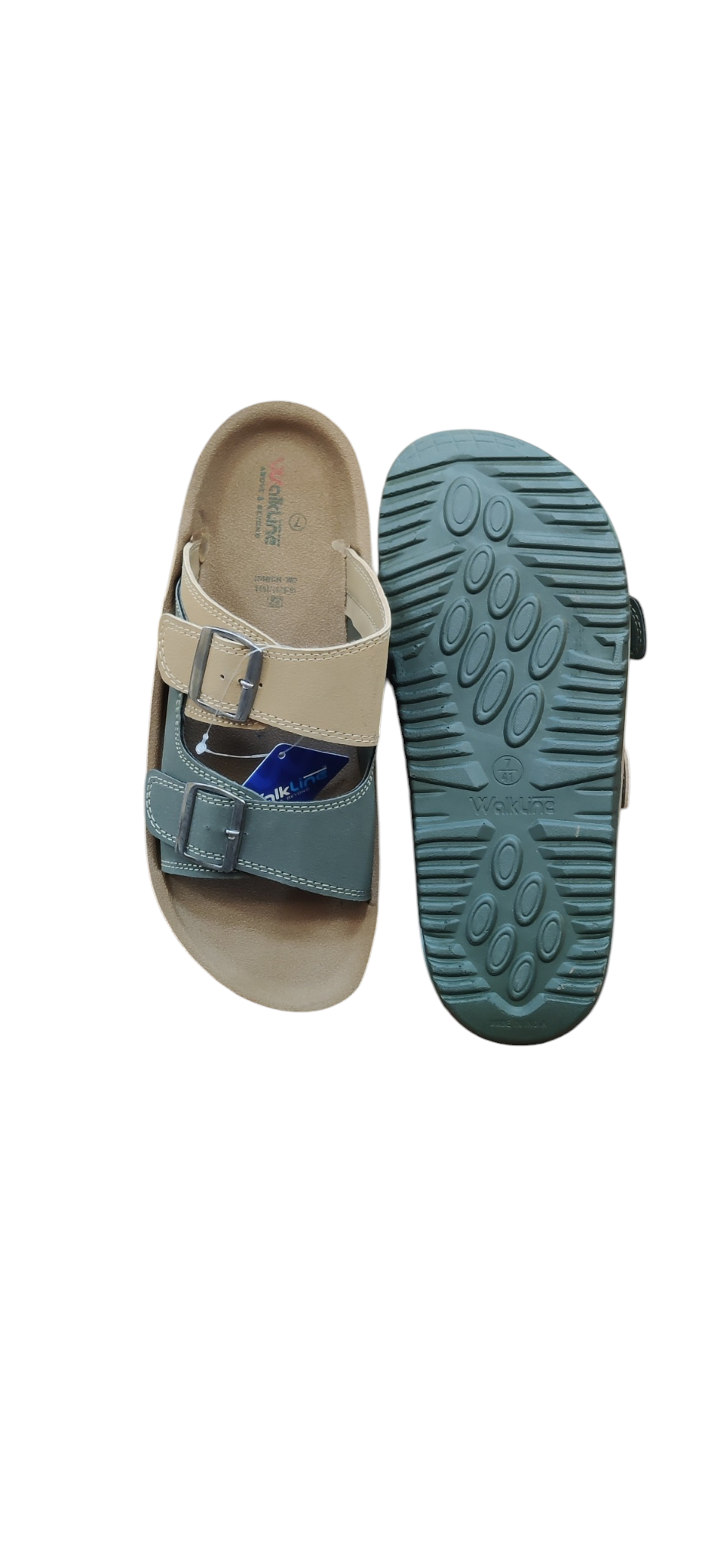 WalkLine Pu Slippers Vertex06