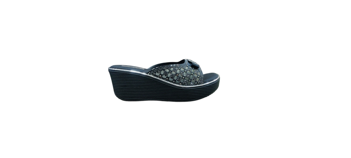 Sleek Fancy Heel Walker OLA121/9002