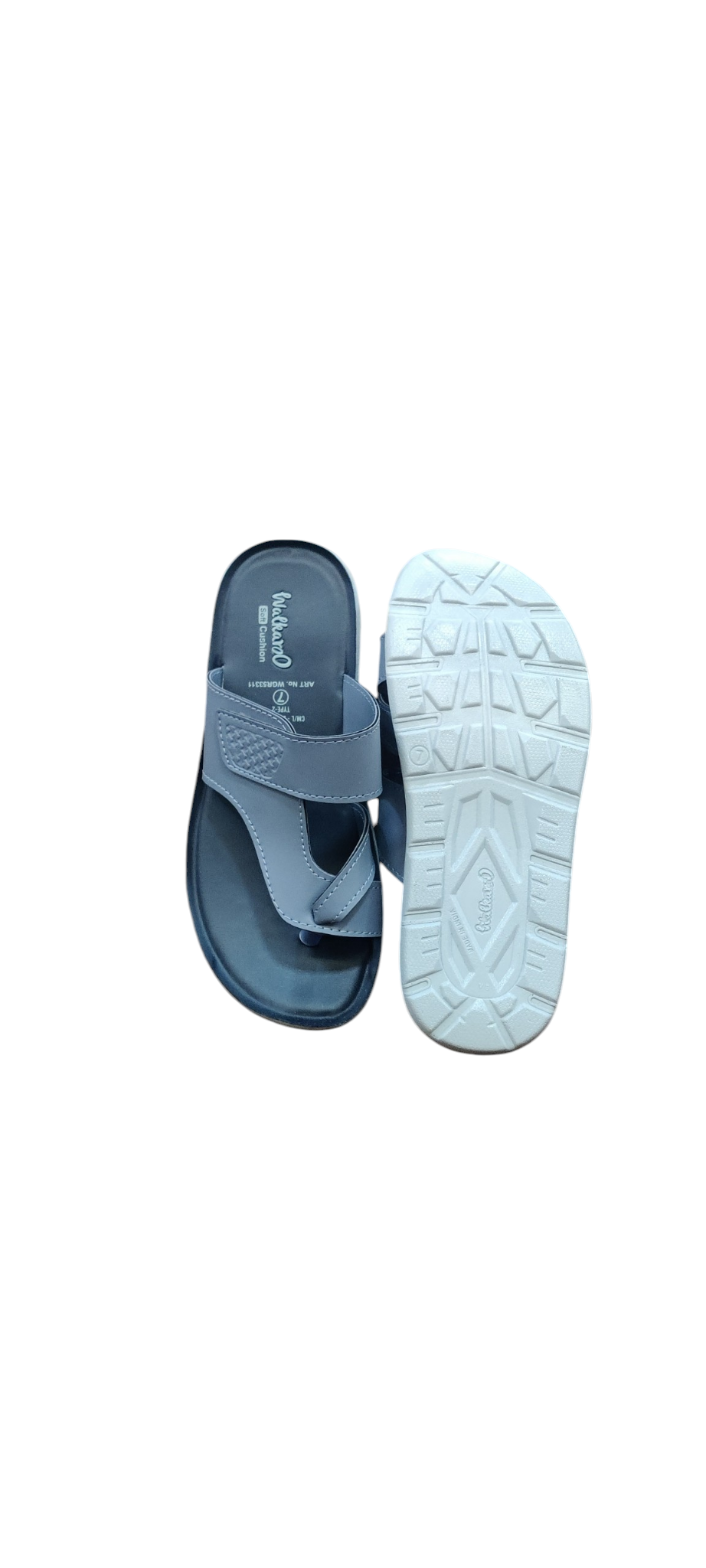 Walkaroo Pu Slippers WGR53311