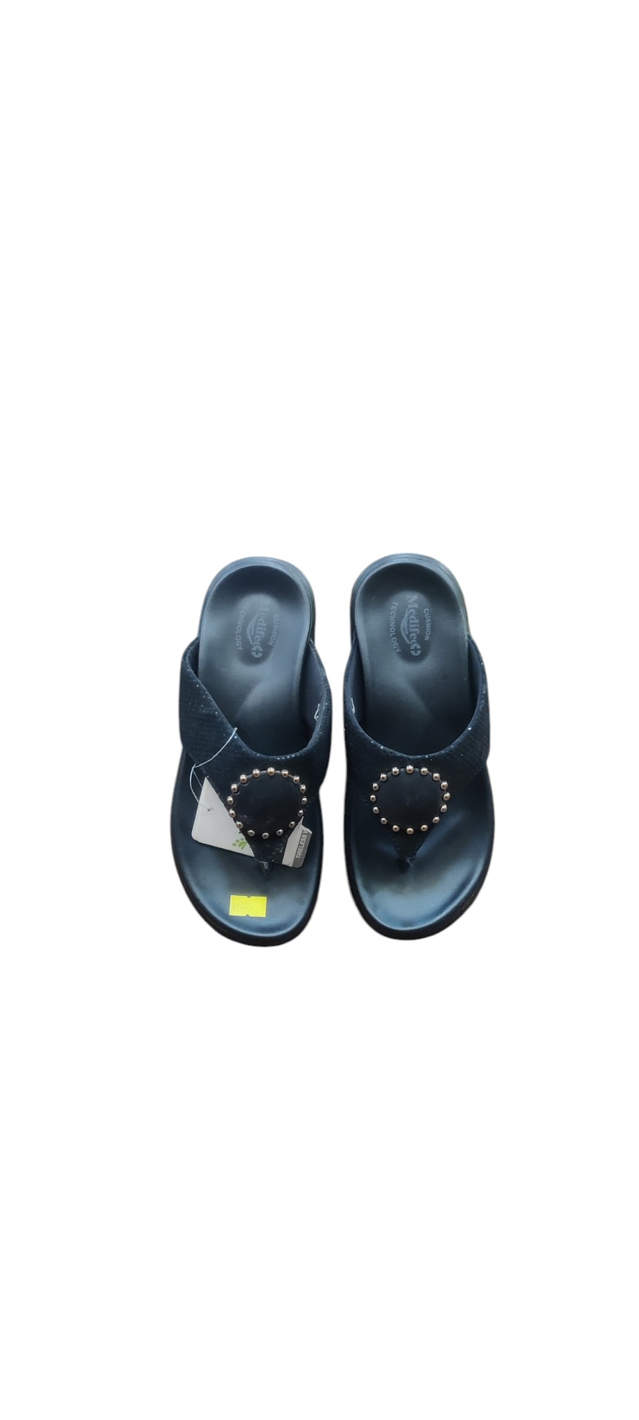 Women Medifeet Doctor Slipper MFR518 (1500)