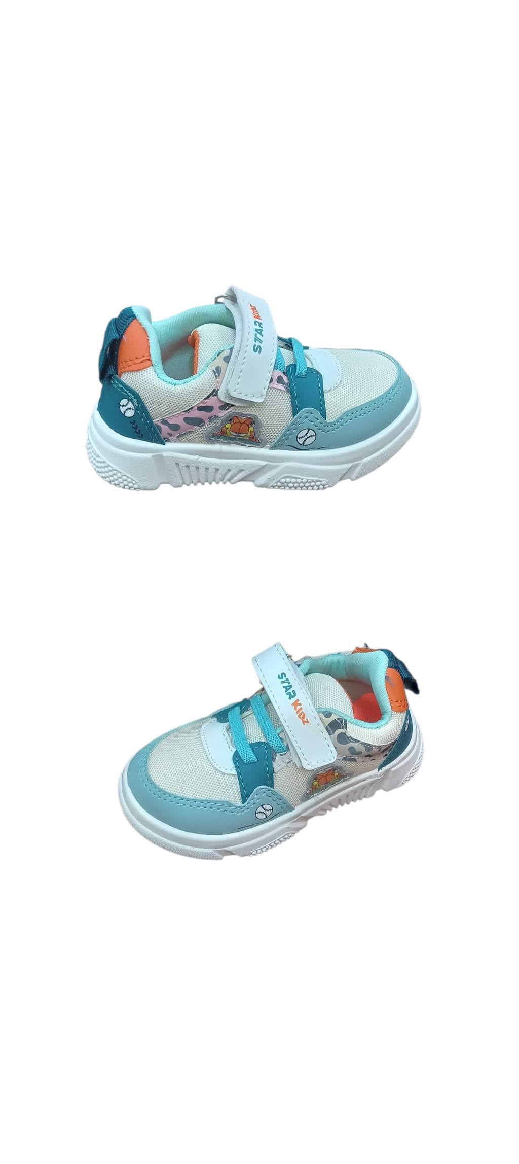 Star kids Shoes Sonic-01