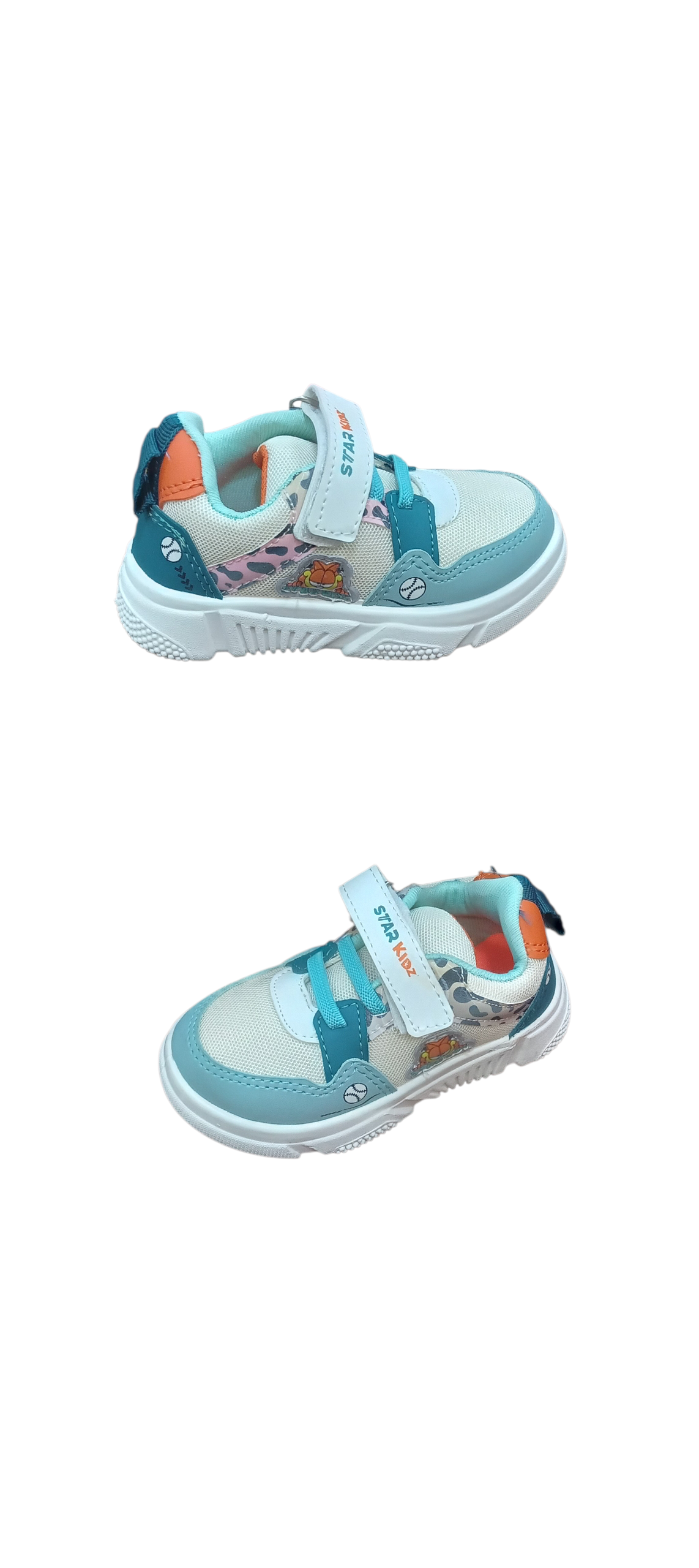 Star kids Shoes Sonic-01
