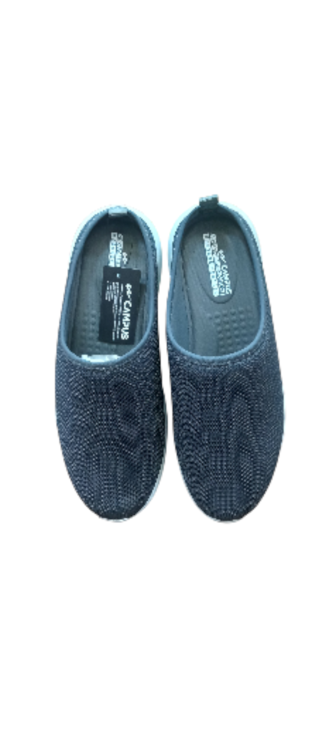 Campus Slip Ons- Merino