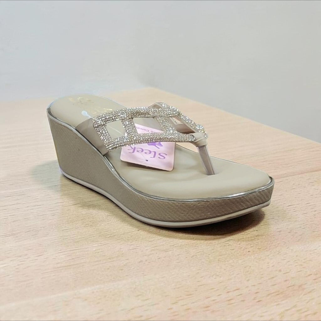 Sleek Fancy Slipper OLA219/546