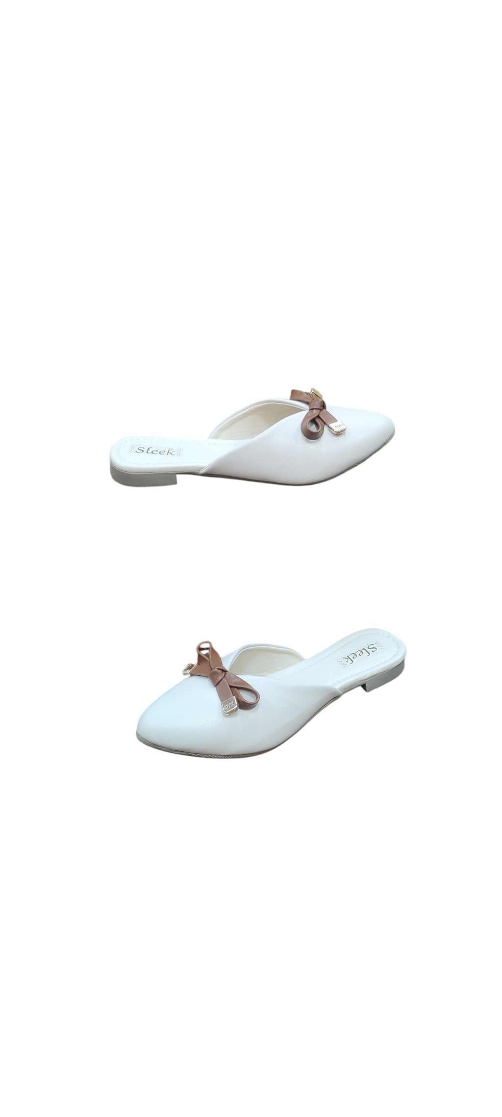 Sleek Casual Mules OLA273/413