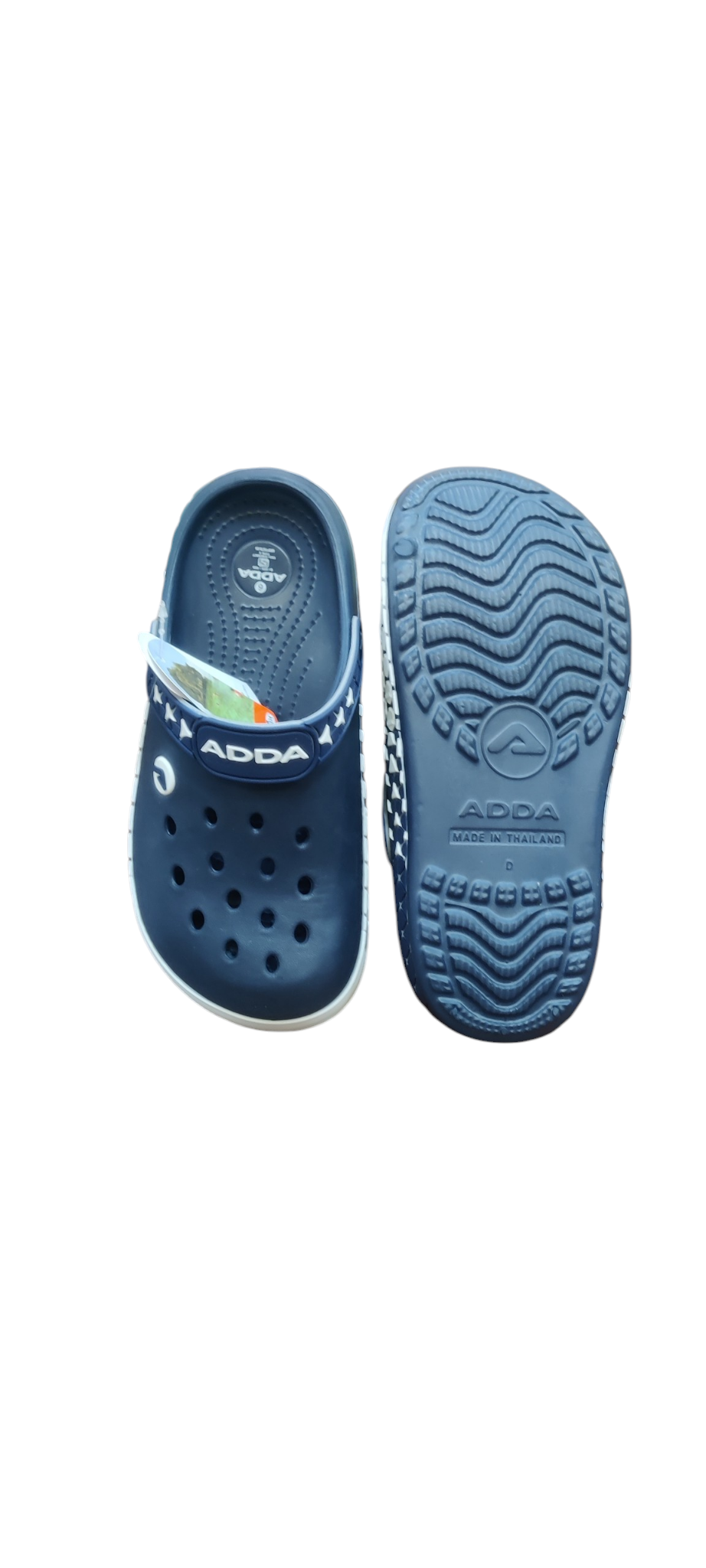 Adda Men Clogs Navigator4