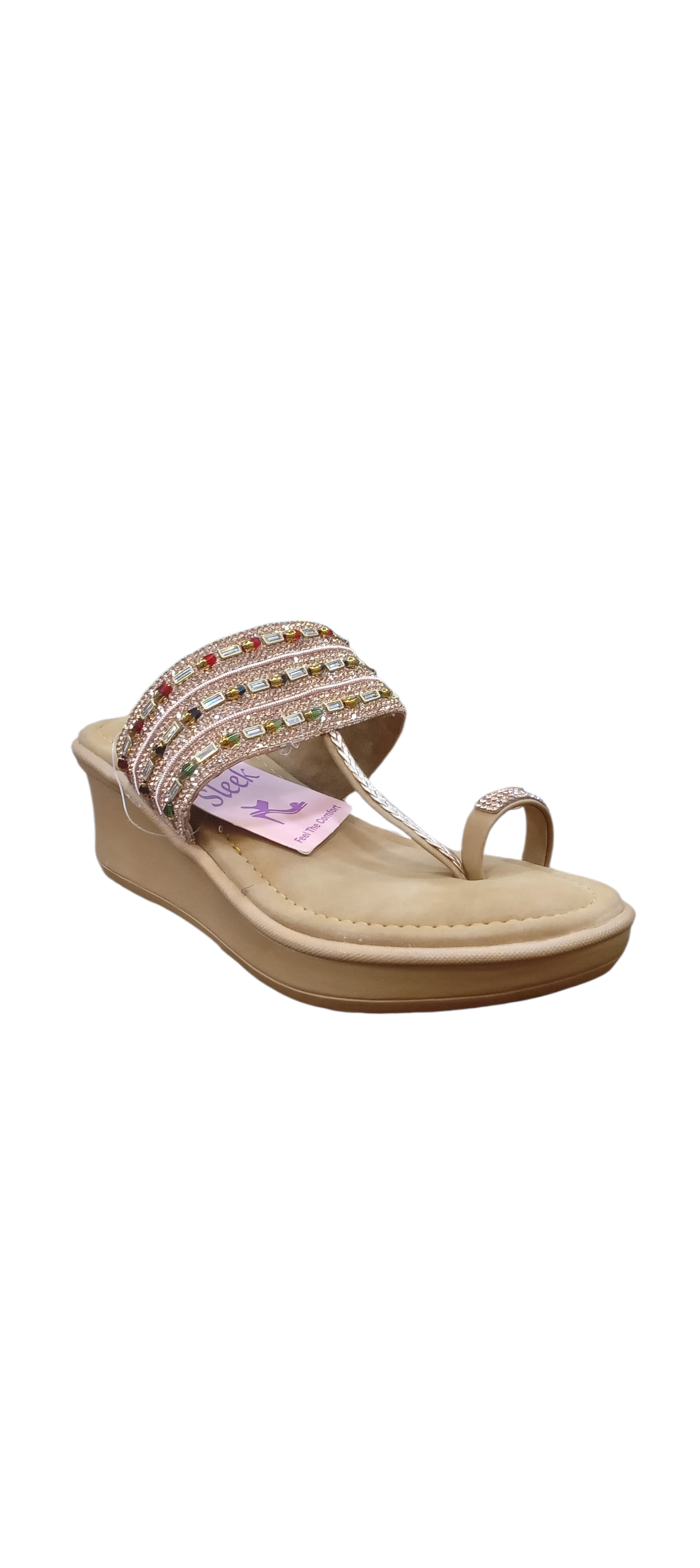 Women Kolhapuri Sandal 222/8602