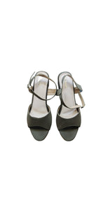 Sleek Casual Heel OLA53/413