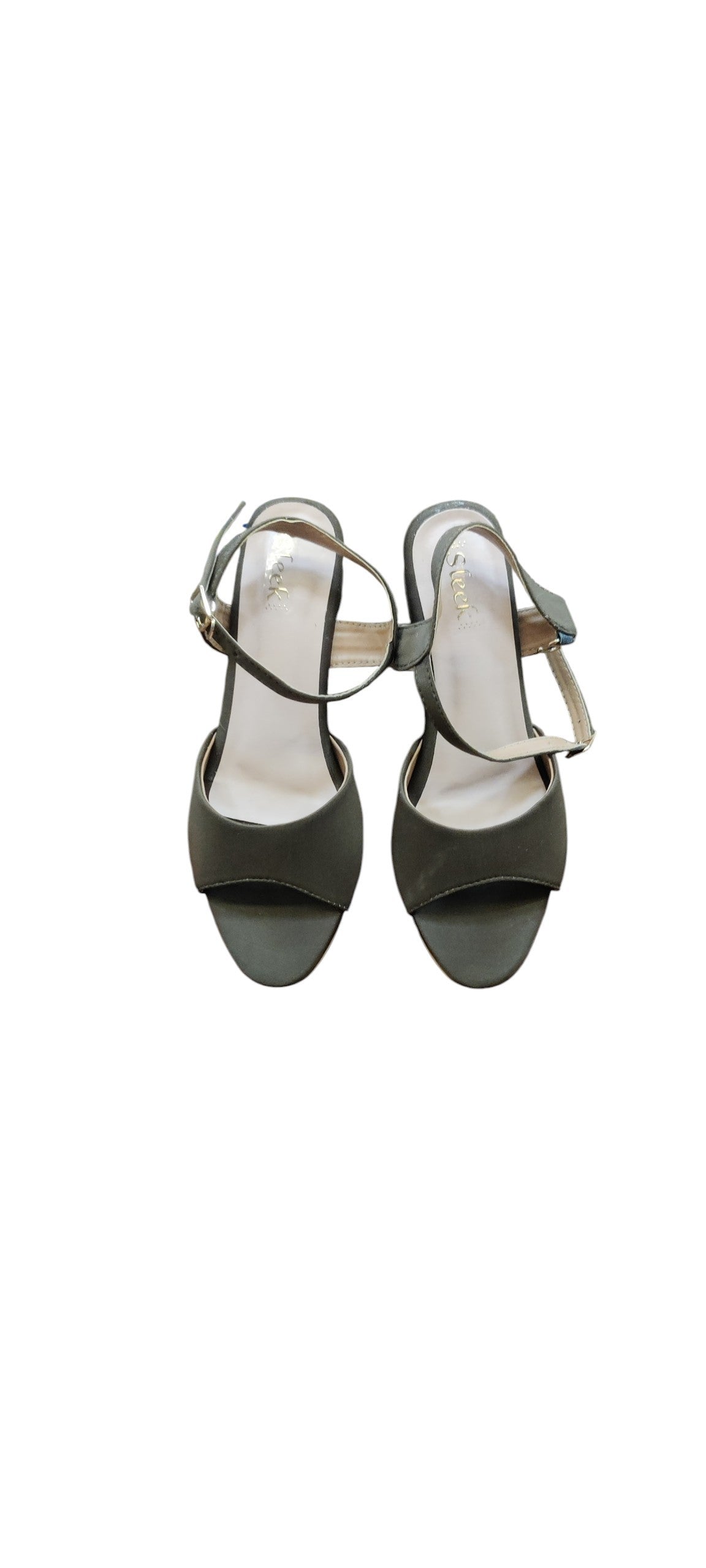Sleek Casual Heel OLA53/413