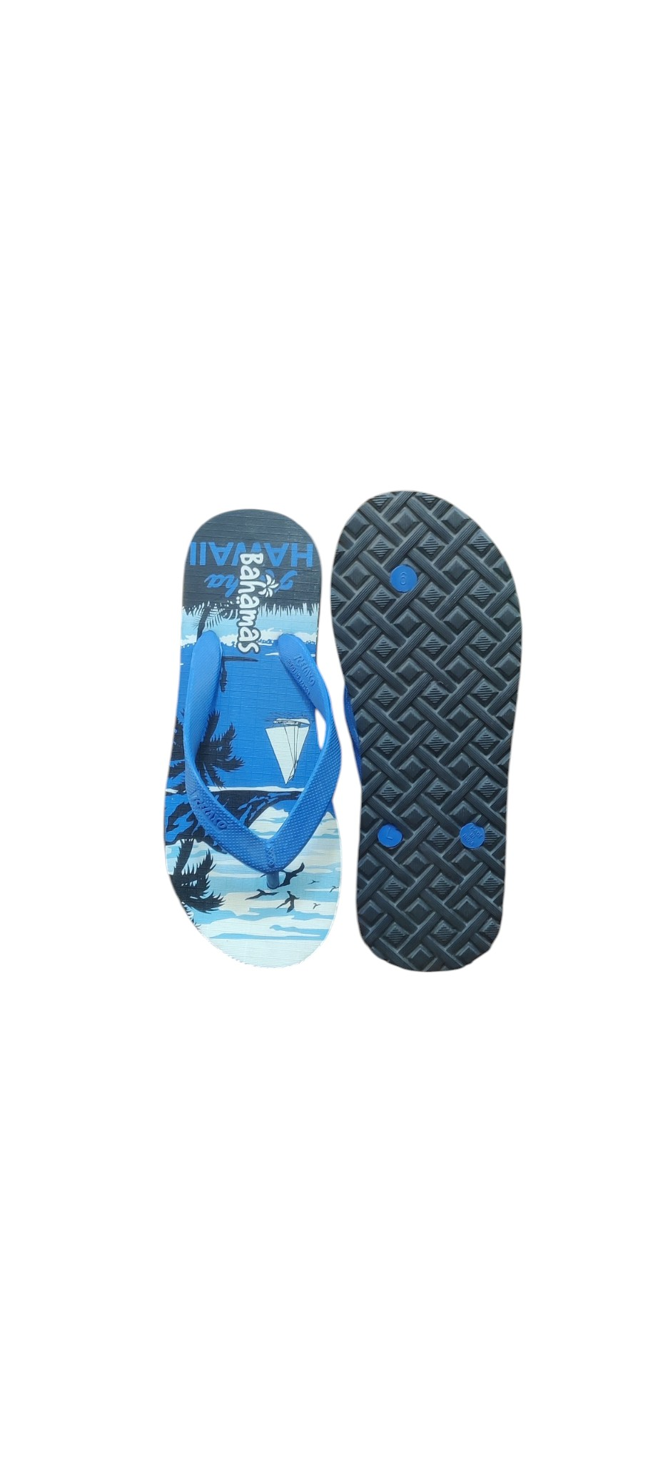 Bahamas Slipper 229