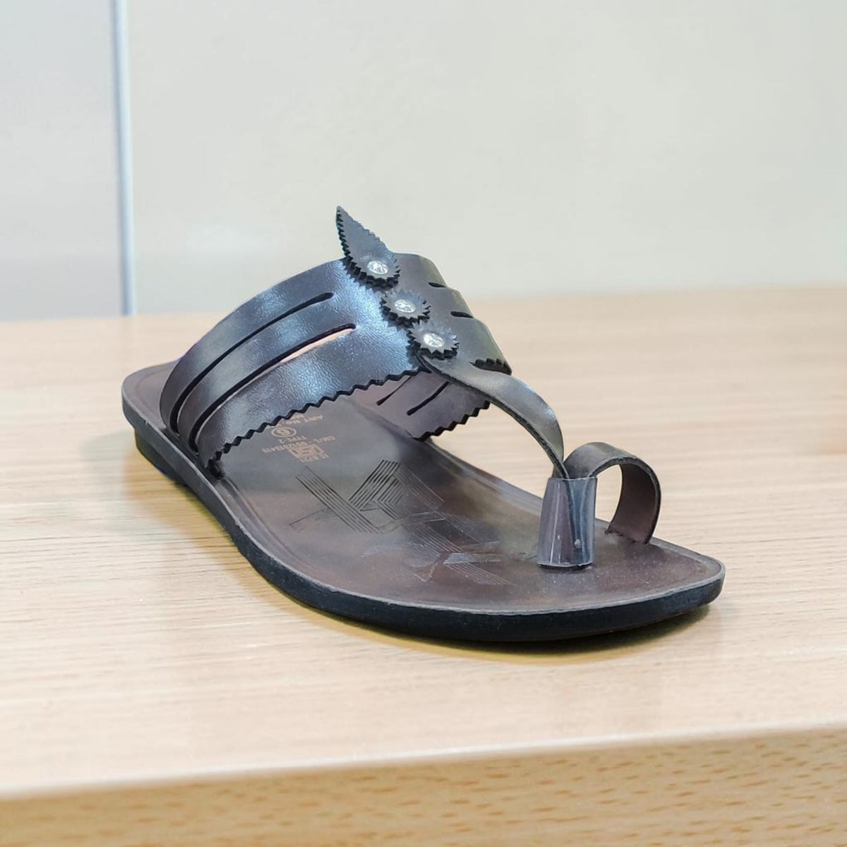 Walkaroo Pu Slippers Wgr53019