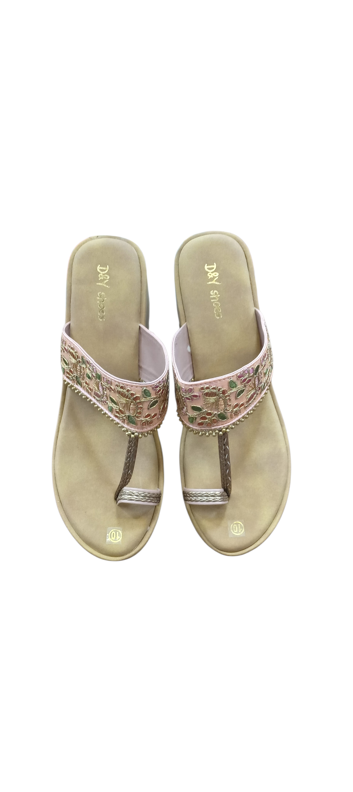 Women Kolhapuri Sandal 426-139