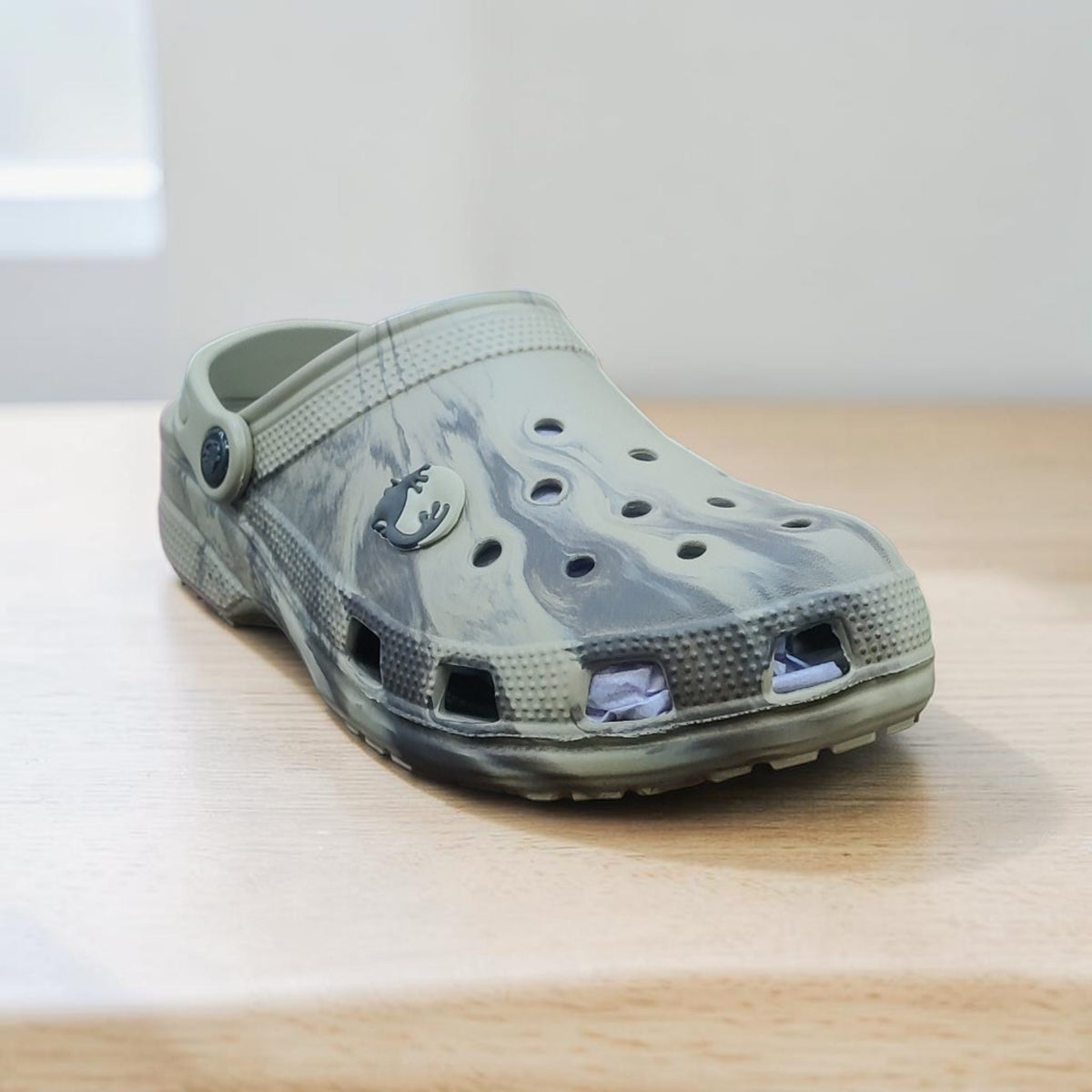 Neoz Men Clogs Skr-Marvel