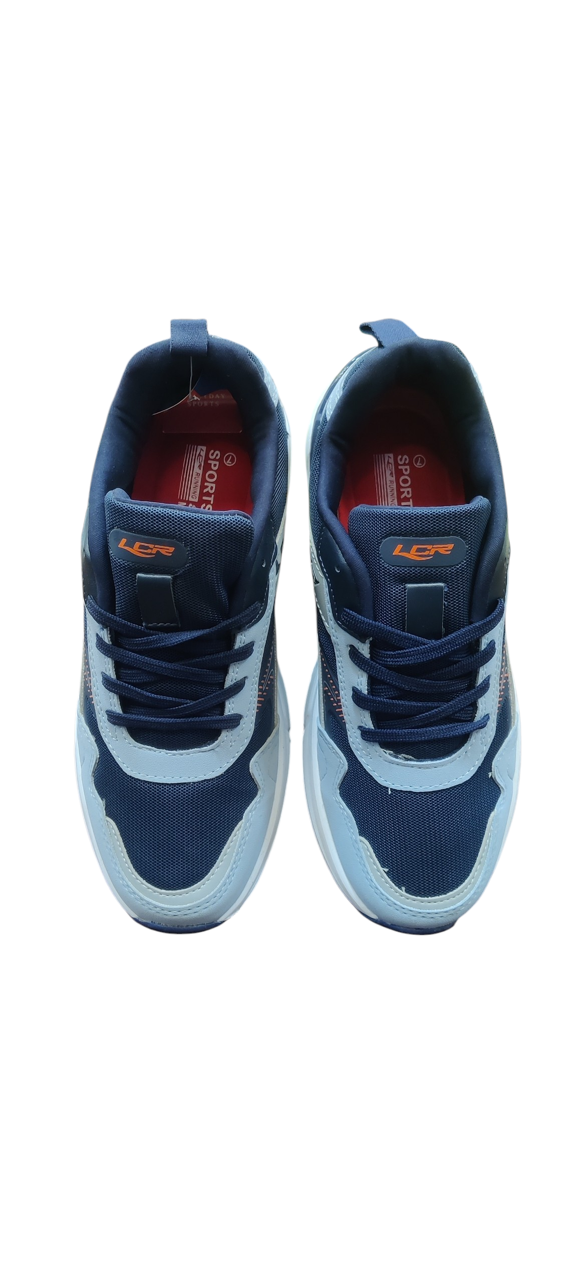 Lancer Sport shoes Silver11